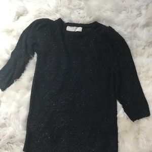 Zara sweater